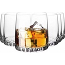 Krosno Poháre na whisky 6 x 300 ml