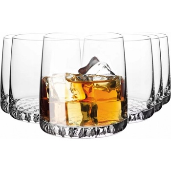 Krosno Poháre na whisky 6 x 300 ml