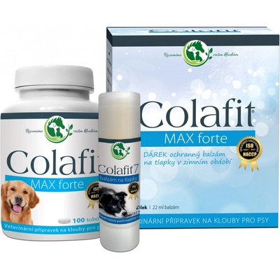 Colafit darčekový balíček pre psov Colafit malý 1 ks
