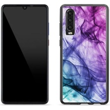 mmCase gelový kryt Huawei P30 - abstraktní vzor