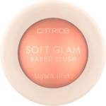 Catrice Soft Glam Baked Blush 5, 6 g руж 020 Peachy Breeze