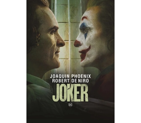 Joker DVD