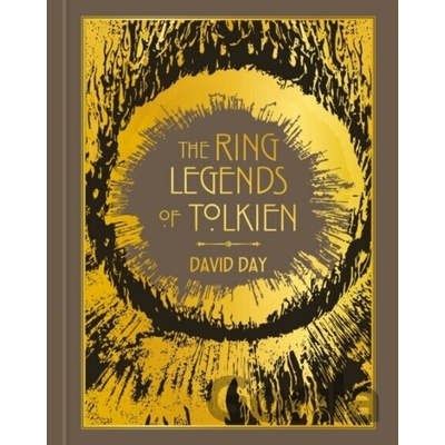 The Ring Legends of Tolkien - David Day