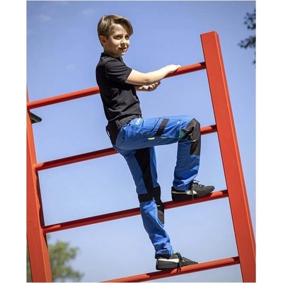 Ardon H6140 4Xstretch Dětské kalhoty modré