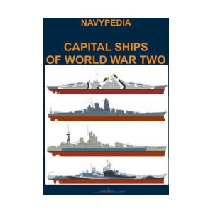 Capital ships of World War Two (2023)