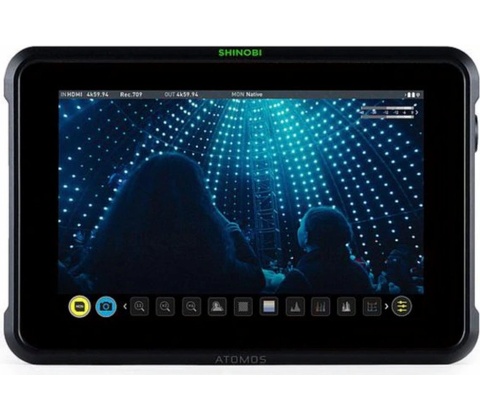 Atomos Shinobi 7