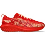 Asics Детски маратонки Asics Kid's Gel-Noosa Tri 16 GS Running shoes - Cherry Tomato / Energy Orange - размер 33, 5 (EU) (702-3476-0713)