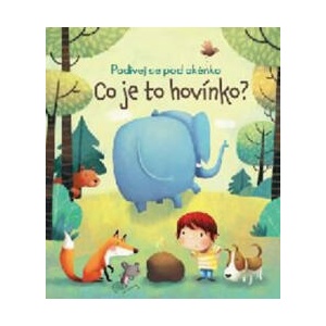 Co je to hovínko? | Katie Daynes (2017)