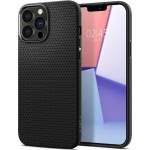Spigen Liquid Air Apple iPhone 13 Pro Max Case matte black (ACS03201)