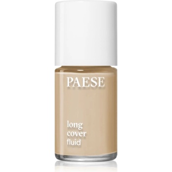 Paese Long Cover Fluid покриващ фон дьо тен- флуид цвят 1, 75 Sand Beige 30ml