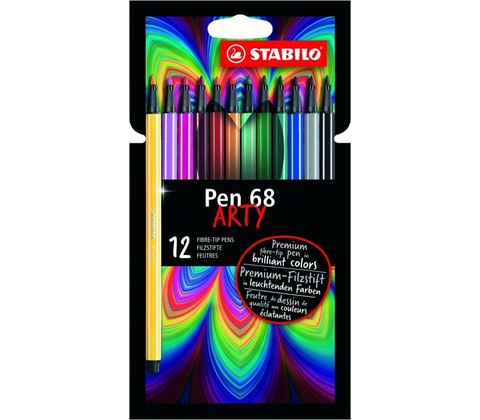 Stabilo Pen 68 24 ks