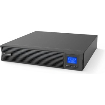 PowerWalker UPS POWERWALKER VFI 1000 ICR IoT PF1 1000VA/ 1000 W, On-Line - ОСТАНЕТЕ ВЪВ ВРЪЗКА В ОБЛАКА! (VFI-1000-ICR-IoT)
