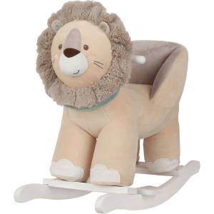 Kikka Boo Люлееща играчка със седалка Lion (31201040014)