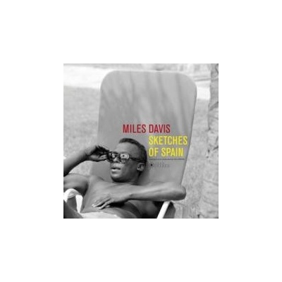 DAVIS, MILES - SKETCHES OF SPAIN LP