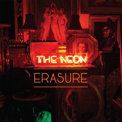 ERASURE - THE NEON CD