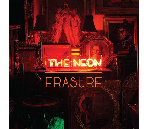ERASURE - THE NEON CD