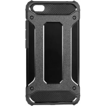 Image 1 of Huawei Силиконов калъф кейс за Huawei Y6 2017 / Y5 2017 противоударен черен