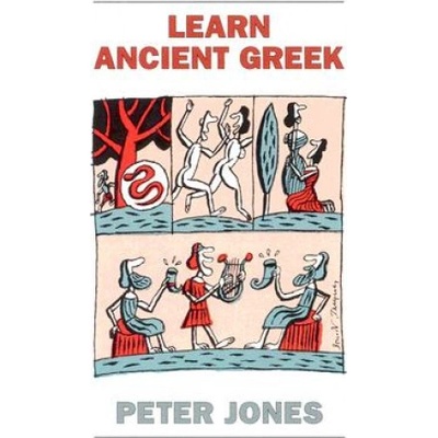 Learn Ancient Greek Jones Peter