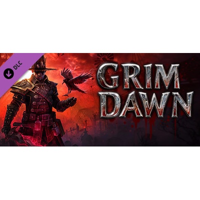 Grim Dawn - Steam Loyalist Items Pack