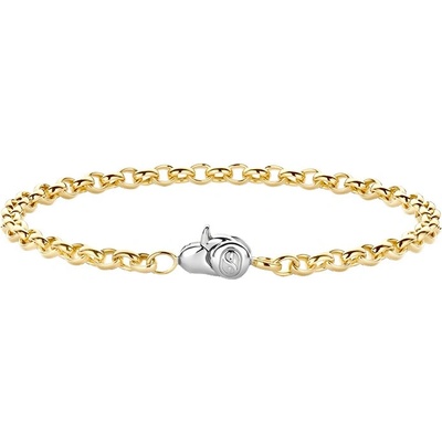 Ti Sento Дамска гривна от сребро Ti Sento 23068SY (23068SY)