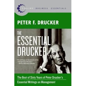 Essential Drucker (ISBN: 9780061345012)