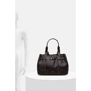 Calvin Klein чанта дамска от имитация на кожа (LV04F3549G)