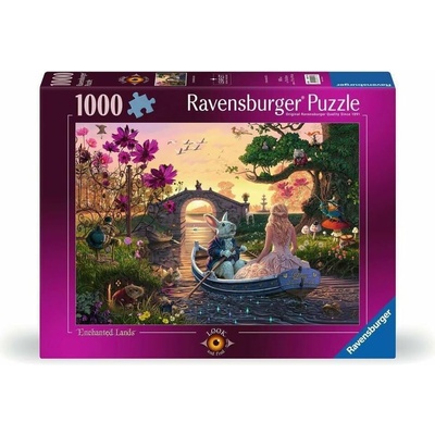 Ravensburger Alenčina čarovná krajina 1000 dielov
