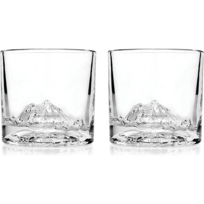 LIITON Комплект чаши за уиски LIITON Mount Rainier 260ml 2 броя (1009930)