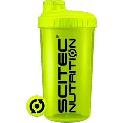 Scitec Šejkr 700ml - zelený