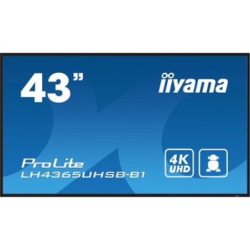 iiyama ProLite LH4365UHSB-B1