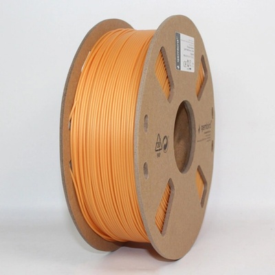Gembird PLA PLUS, 1,75mm, 1kg, zlatá