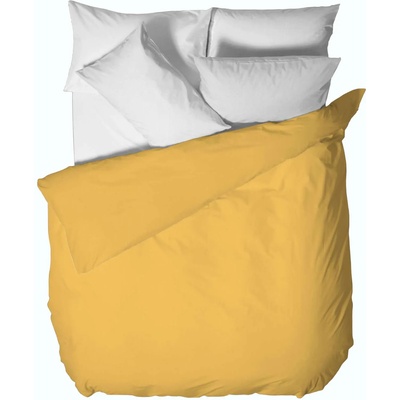 Png Панагюрище Плик за завивка 200/220 см жълто 100% памук