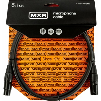 Image 1 of Dunlop MXR DCM5 1, 5 m Микрофонен кабел (DCM5)