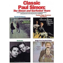 Classic Paul Simon - The Simon and Garfunkel Years Simon PaulPaperback