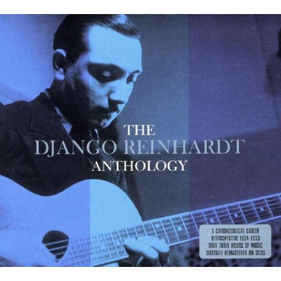 REINHARDT DJANGO: ANTHOLOGY CD
