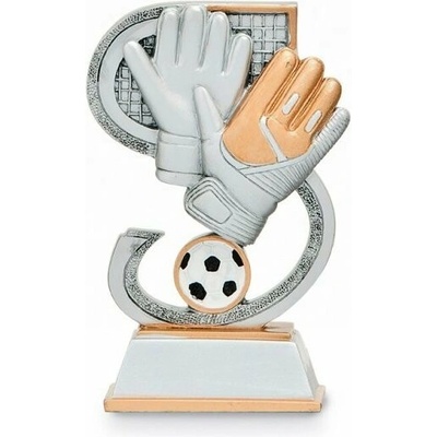 Figurka brankařské rukavice 32606
