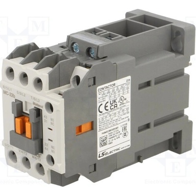 LS ELECTRIC MC-22B 12VDC 1A1B