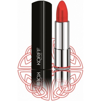 Korff Cure Make Up Saténová rtěnka 04 4 ml