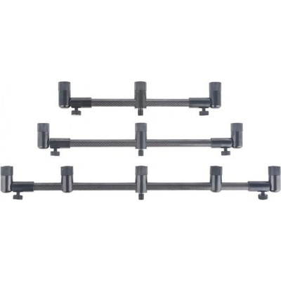 Anaconda Hrazda Adjustable Carbon Buzzer Bar 3 Rods 26-38cm