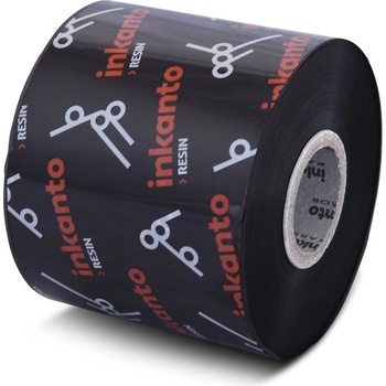 Compatible Лента ARMOR Inkanto AXR 8 60mm x 450m, черна, OUT (T63321IO)
