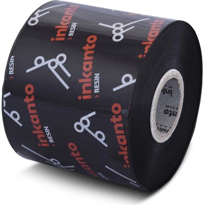 Compatible Лента ARMOR Inkanto AXR 8 60mm x 450m, черна, OUT (T63321IO)