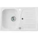 Sety kuchynských drezov a batérií Set Alveus Record 30 + Riviera