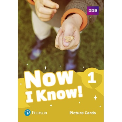 Now I Know 1 Picture Cards