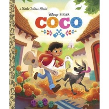 Coco Little Golden Book Disney/Pixar Coco