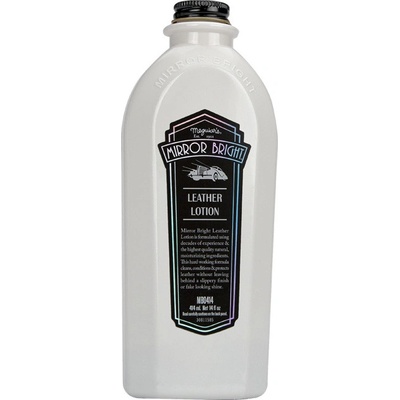 Meguiar's Mirror Bright Leather Lotion 414 ml