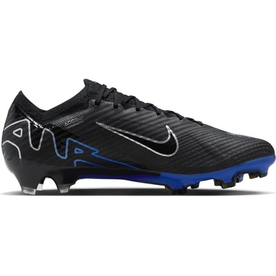 Nike Футболни бутонки Nike Zoom Vapor 15 Elite Firm Ground Football Boots - Black/Chrome