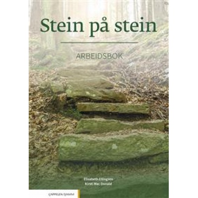 Stein pa stein 2021 - pracovní sešit - nové vydání