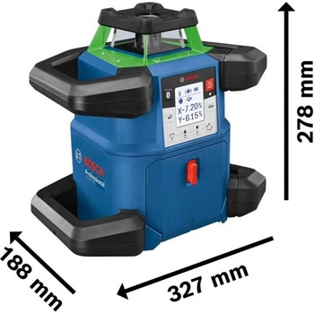 Image 1 of Bosch GRL 650 CHVG 0601061V00