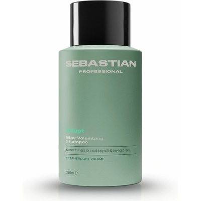 Sebastian Professional Volupt Max Volumising Shampoo 280 ml