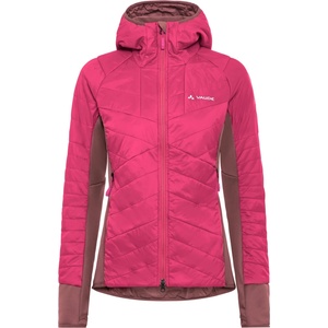 Vaude Дамско синтетично яке Vaude Women's Sesvenna Jacket IV Synthetic jacket - Hibiscus Pink - размер 44 (EU) (104-3766-1616)